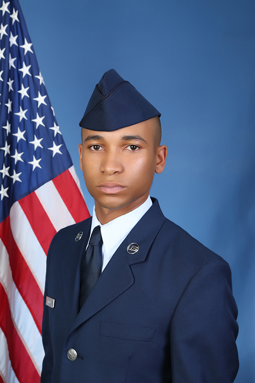 Nashville native graduates basic military training