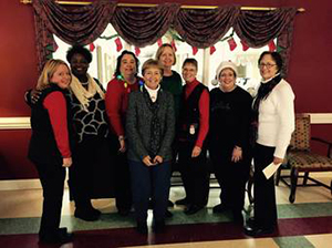Caroling