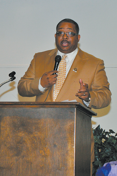 Locals celebrate MLK legacy