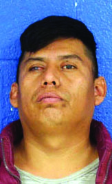 Franklin County man charged with labor camp break-ins