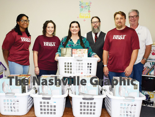 BB&T Lighthouse Project benefits My Sister's House