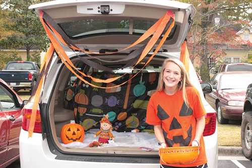 TRUNK-OR-TREAT!