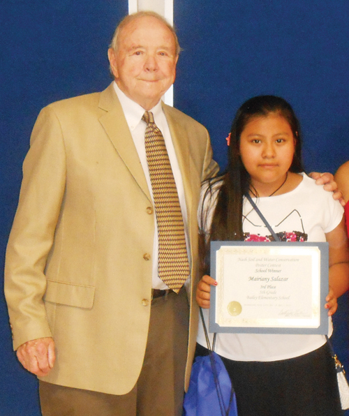 Nash Soil and Water hosts annual Poster, Essay Contest, pics 5