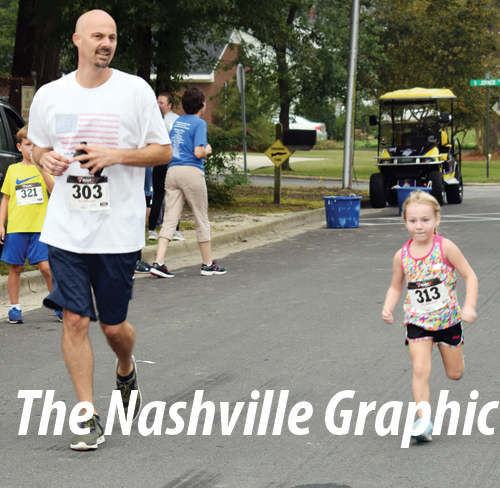 Nashville Elementary 5-K, Fall Festival Snap-Shots, 3