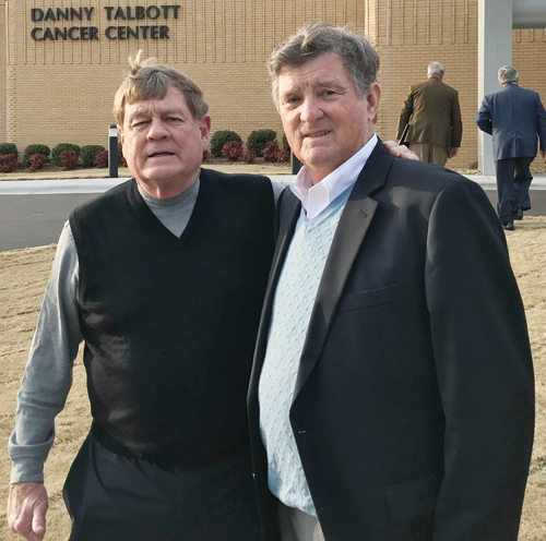 Nash UNC celebrates new cancer center