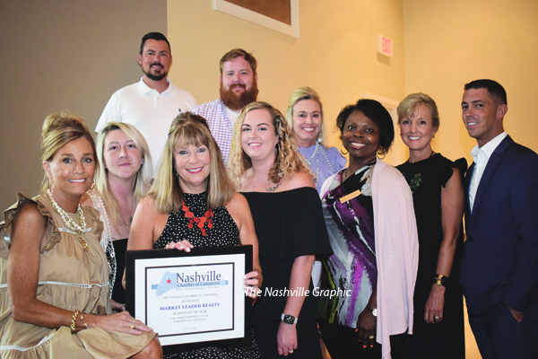 BUSINESS OF THE YEAR