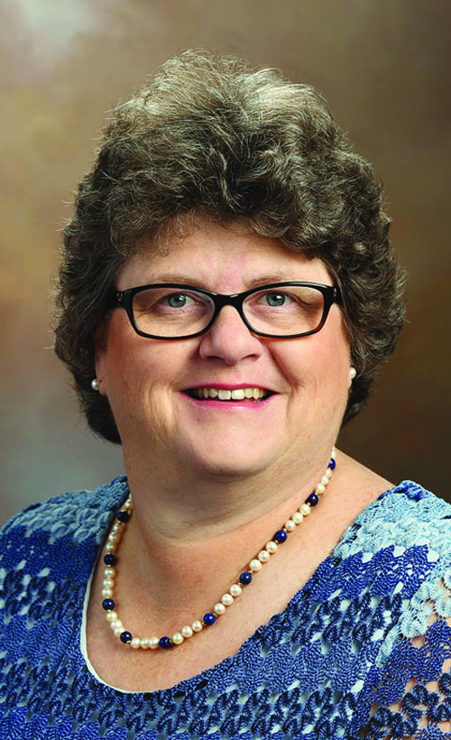 Nashville woman named Nash UNC Vice President of Nursing