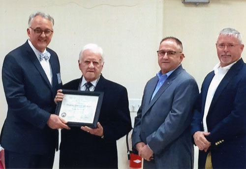 DIAMOND JUBILEE AWARD