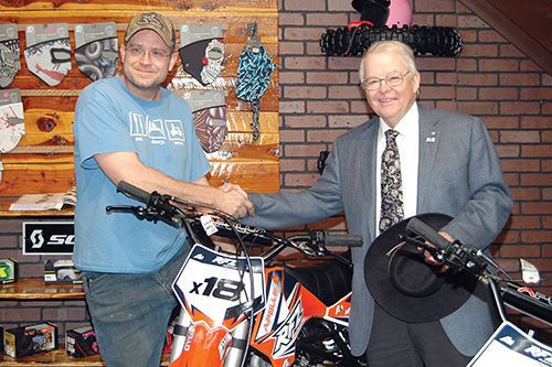 Scooter Station moves to new location