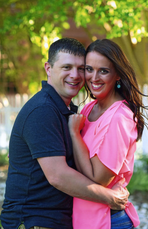 ENGAGEMENT ANNOUNCED