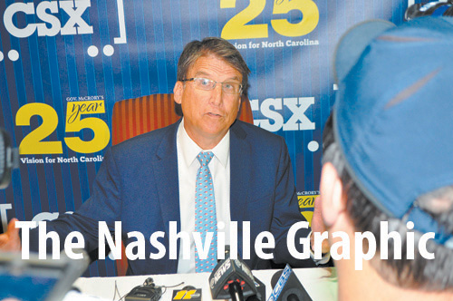 CSX to build hub in Rocky Mount
