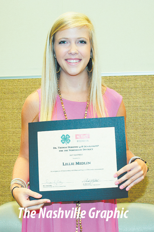 North Carolina 4-H Scholarships
