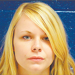 Two nabbed for breaking and entering