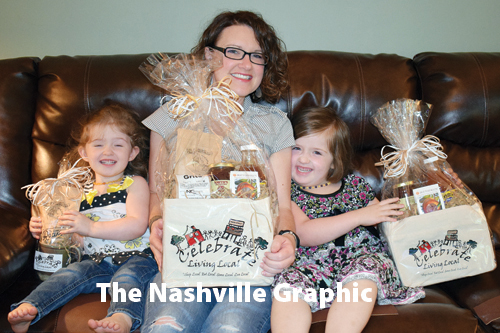 Local woman encourages people to shop locally