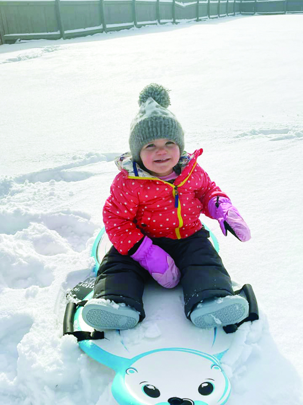 SNOW MUCH FUN! 5