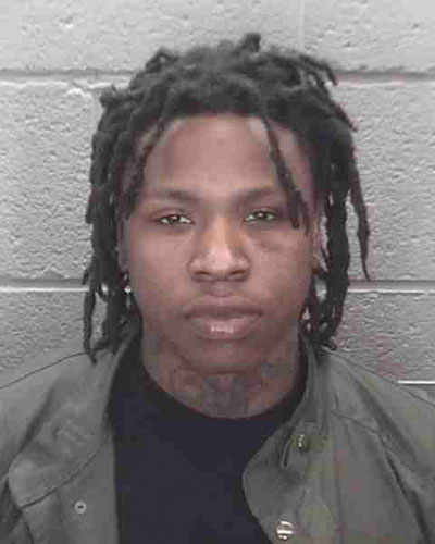 Second man nabbed for July 28 homicide 