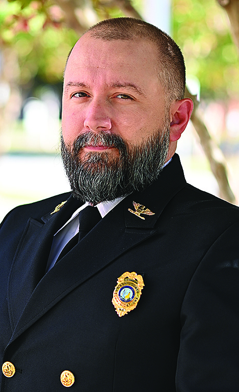 Nash promotes Vance to 9-1-1- deputy director