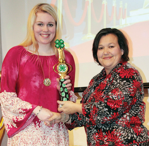 NASH COUNTY 4-H ACHIEVEMENT AWARDS, pics 3