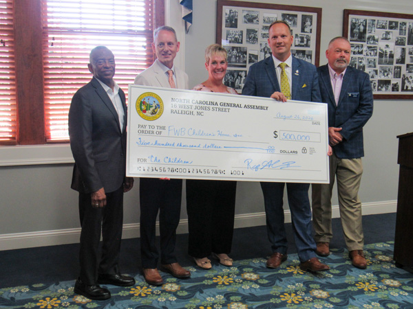 Middlesex Children's Home receives state funding