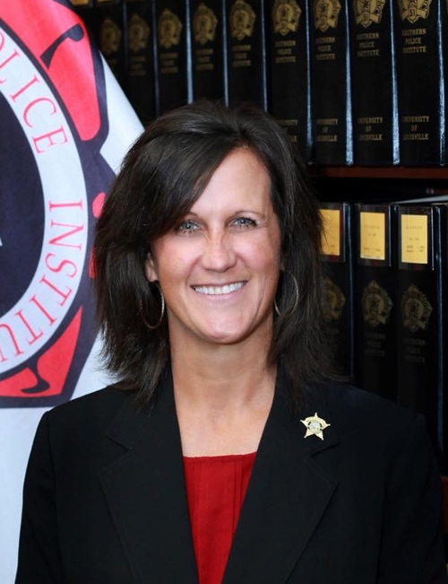 Strickland earns rank of NCSO Major