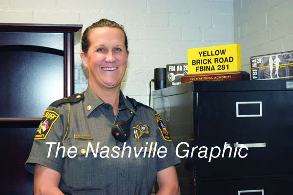 Major completes FBI Academy