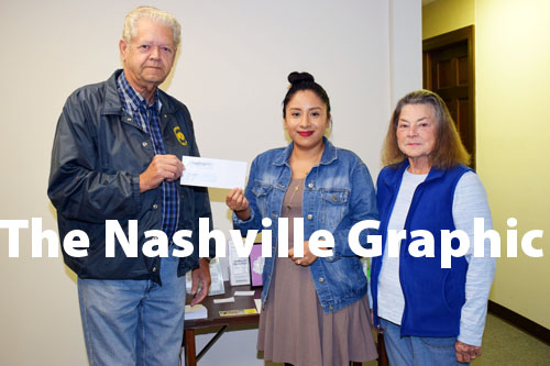 COMMUNITY DONATIONS