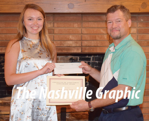 MOMEYER RURITAN SCHOLARSHIP