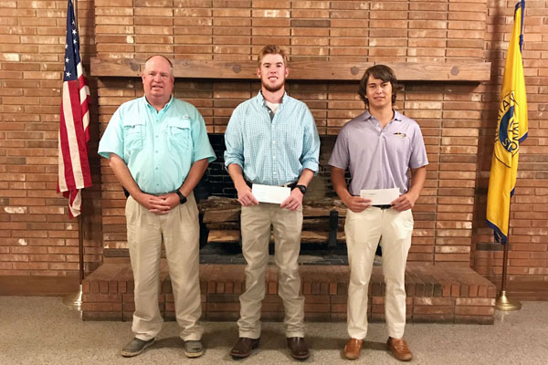 Annual scholarships