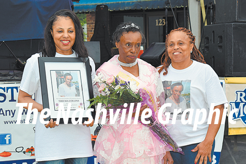 Nashville Blooming Festival Snap-Shots, 4