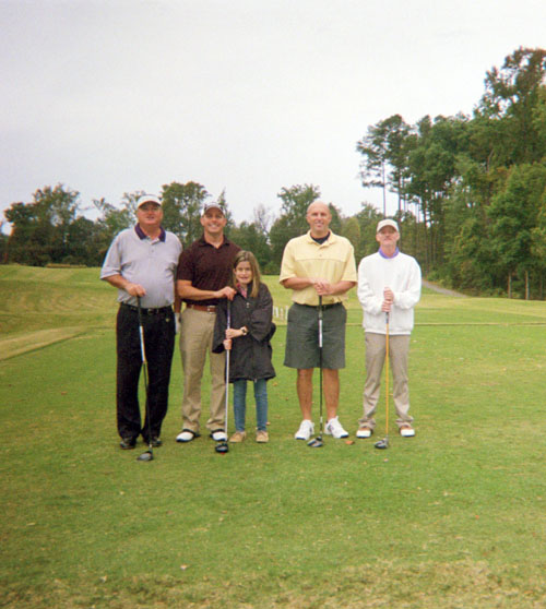 Duke K.I.D.S. Golf tournament deemed successful