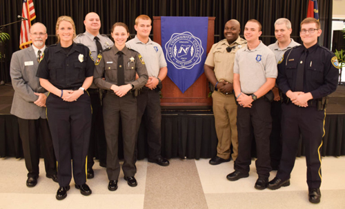NCC announces BLET grads