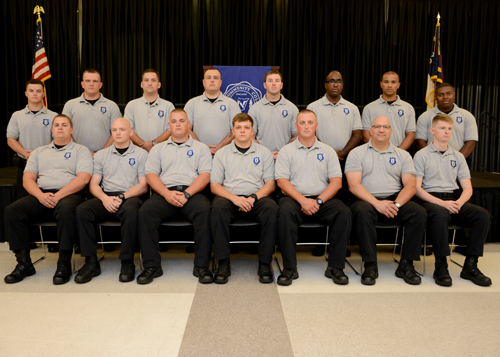 Cadets graduate BLET at NCC