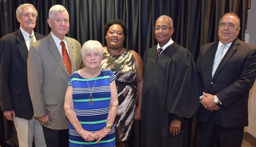 NCC welcomes new member to Board of Trustees