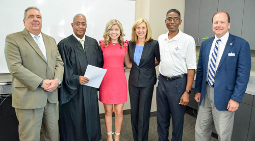 NCC appoints Trustees