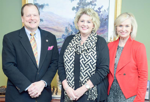 NCC Foundation kicks off annual campaign