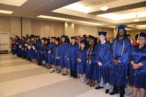 Nash Community College announces High School Equivalency graduates