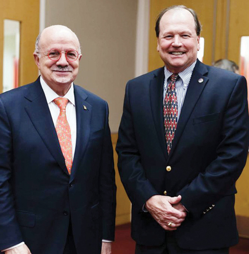 Dallas Herring Lecture