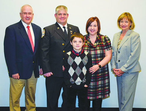 NCC Foundation awards scholarships 