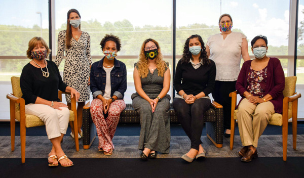 <i>NCC honors 20-21 Student Ambassadors</i>