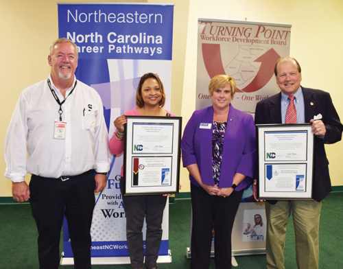 NCC celebrates  Manufacturing Day