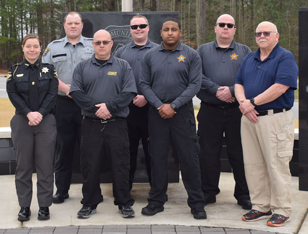 NCC announces detention officer training graduates