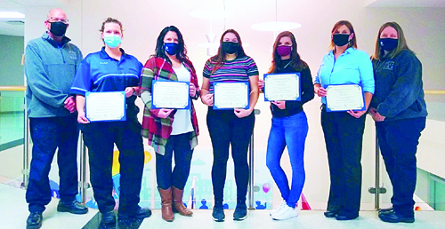 NCC announces Emergency Dispatch Academy graduates