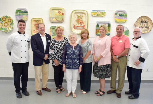 Scholarship established at NCC in honor of Thomas Cliett