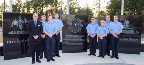 NCC announces Firefighter Training Academy graduates