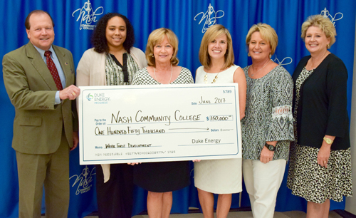 NCC receives Workforce Development grant