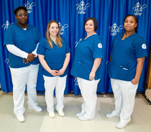 NCC announces Medical Assistants, Phlebotomy grads