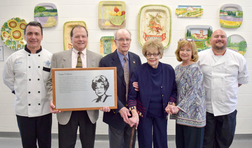 NCC names culinary wing