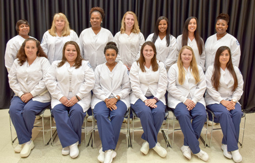 Medical Assisting grads