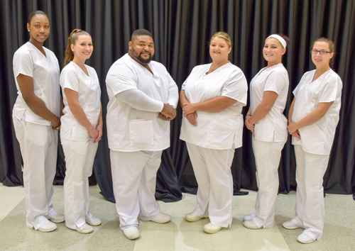 Practical Nursing grads
