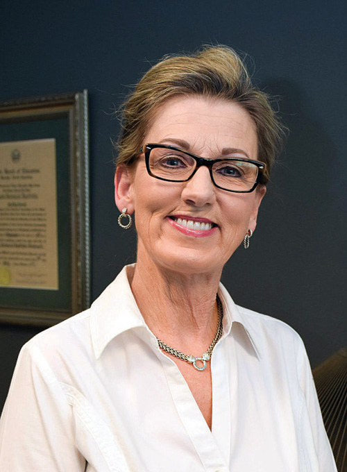 Reams receives NCC Outstanding Alumni Award